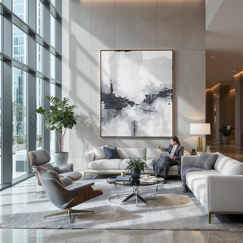 Incorporate Design Principles: Texture, Layering, and Art Selection Criteria