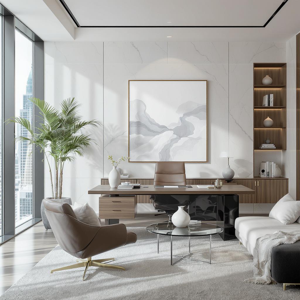 <b></p>Selecting Neutral Colour Paintings: Design Choices that Optimize Success and Wellbeing</b>