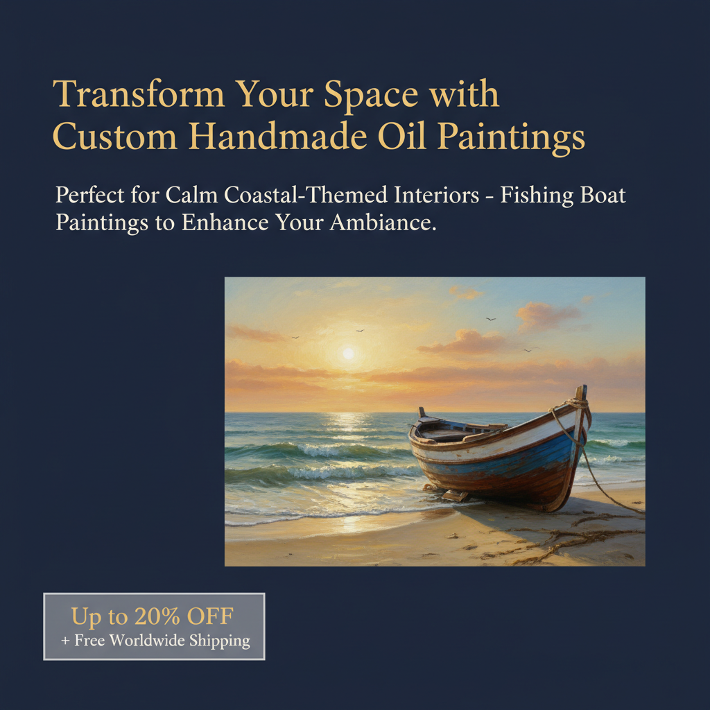 Banner L'enoir Decor Oil Painting