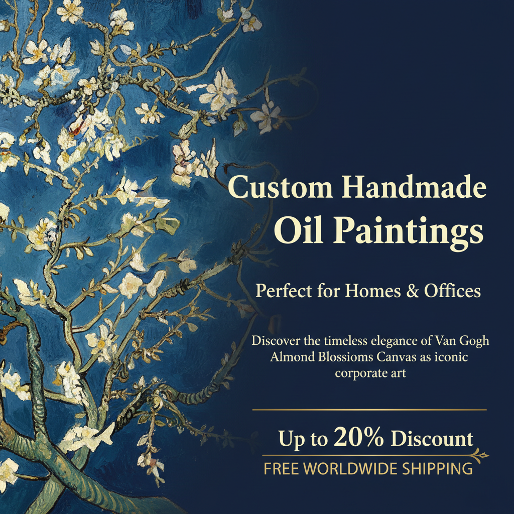 Banner L'enoir Decor Oil Painting