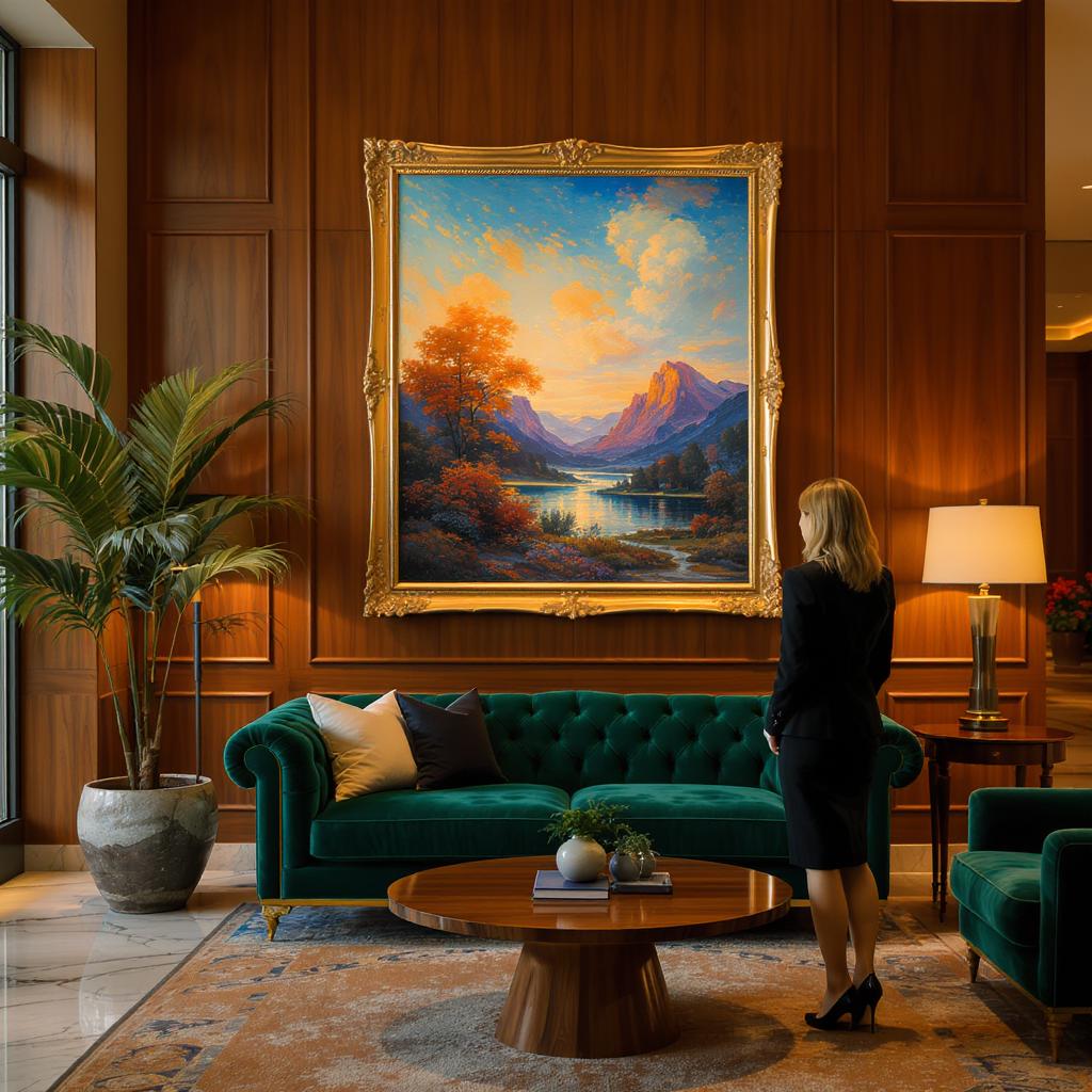 <b></p>Exploring Bespoke Artwork With Company Logos: Concepts & Inspirations</b>