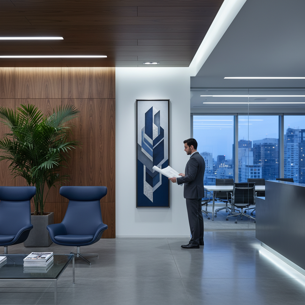 Guide to Purchasing Vertical Narrow Wall Art