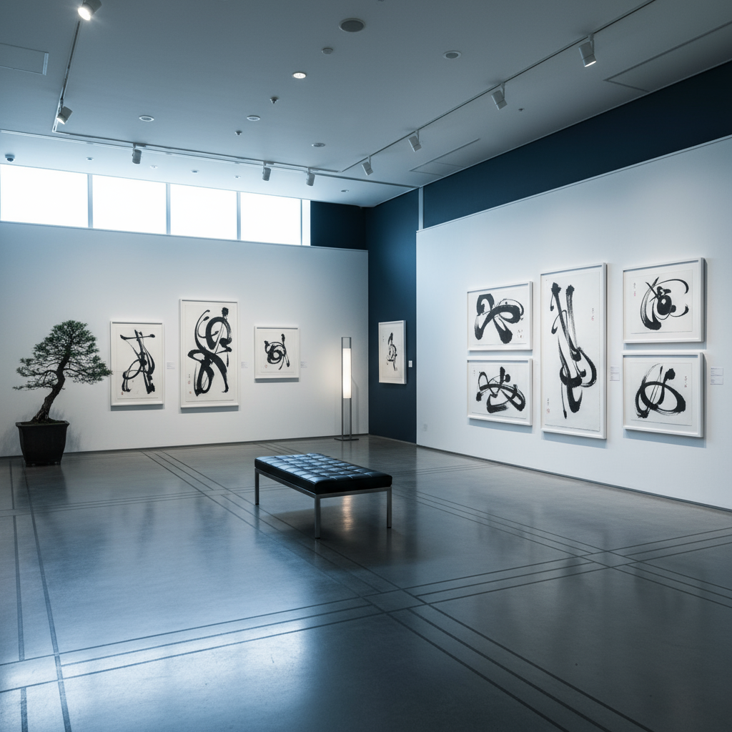 Profiles of Influential Black and White Abstract Artists