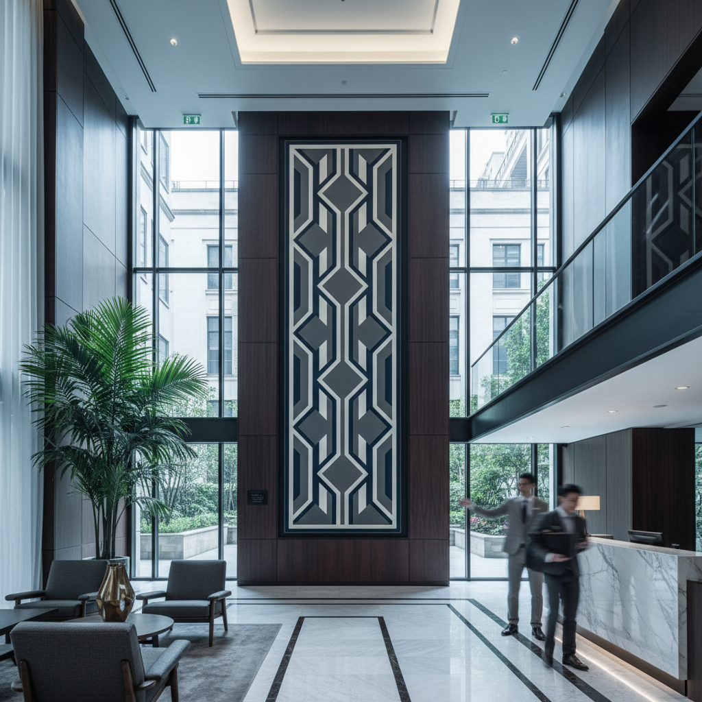 Expert Insights and the Cultural Impact of Vertical Wall Art