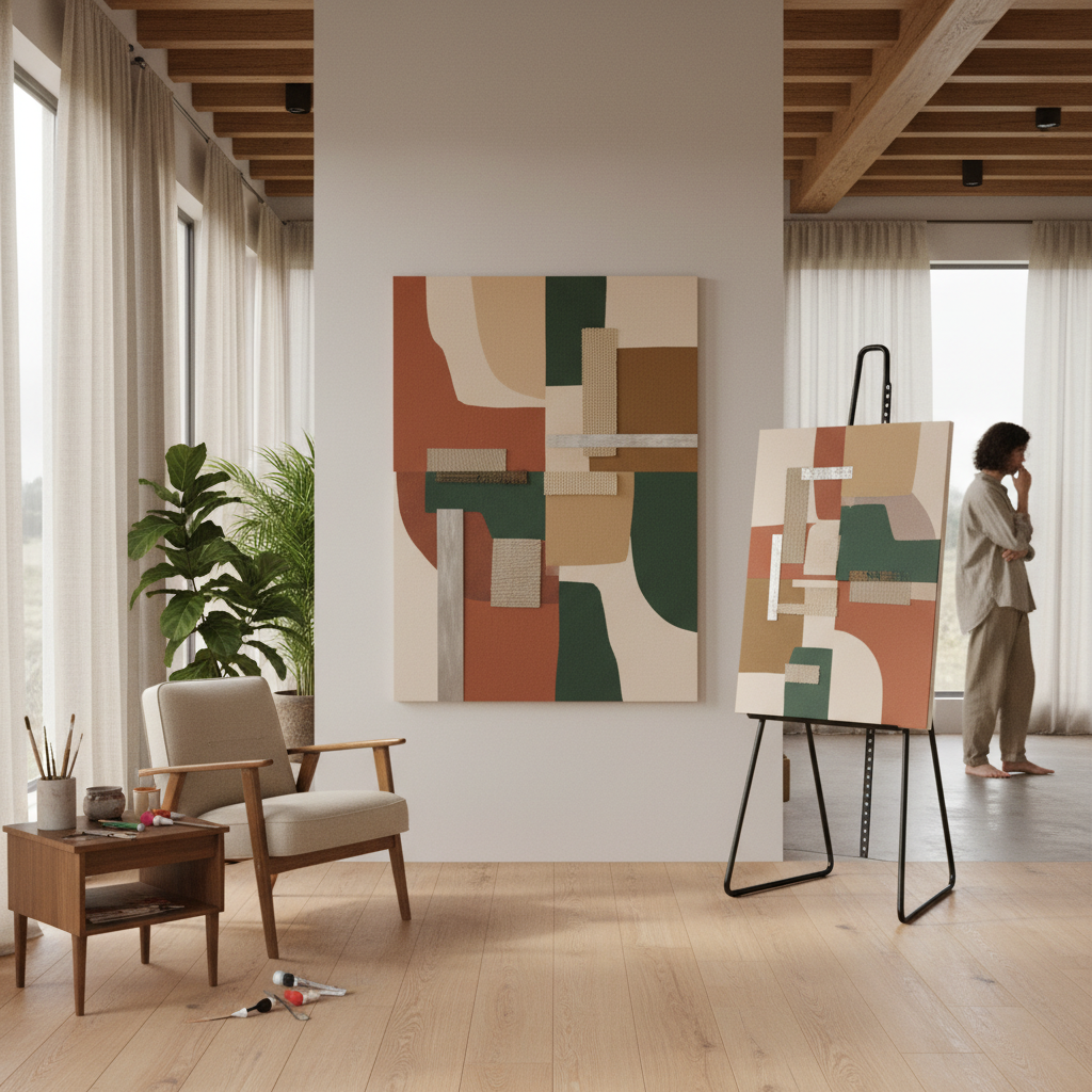 DIY & Inspiration from Artistic Masters