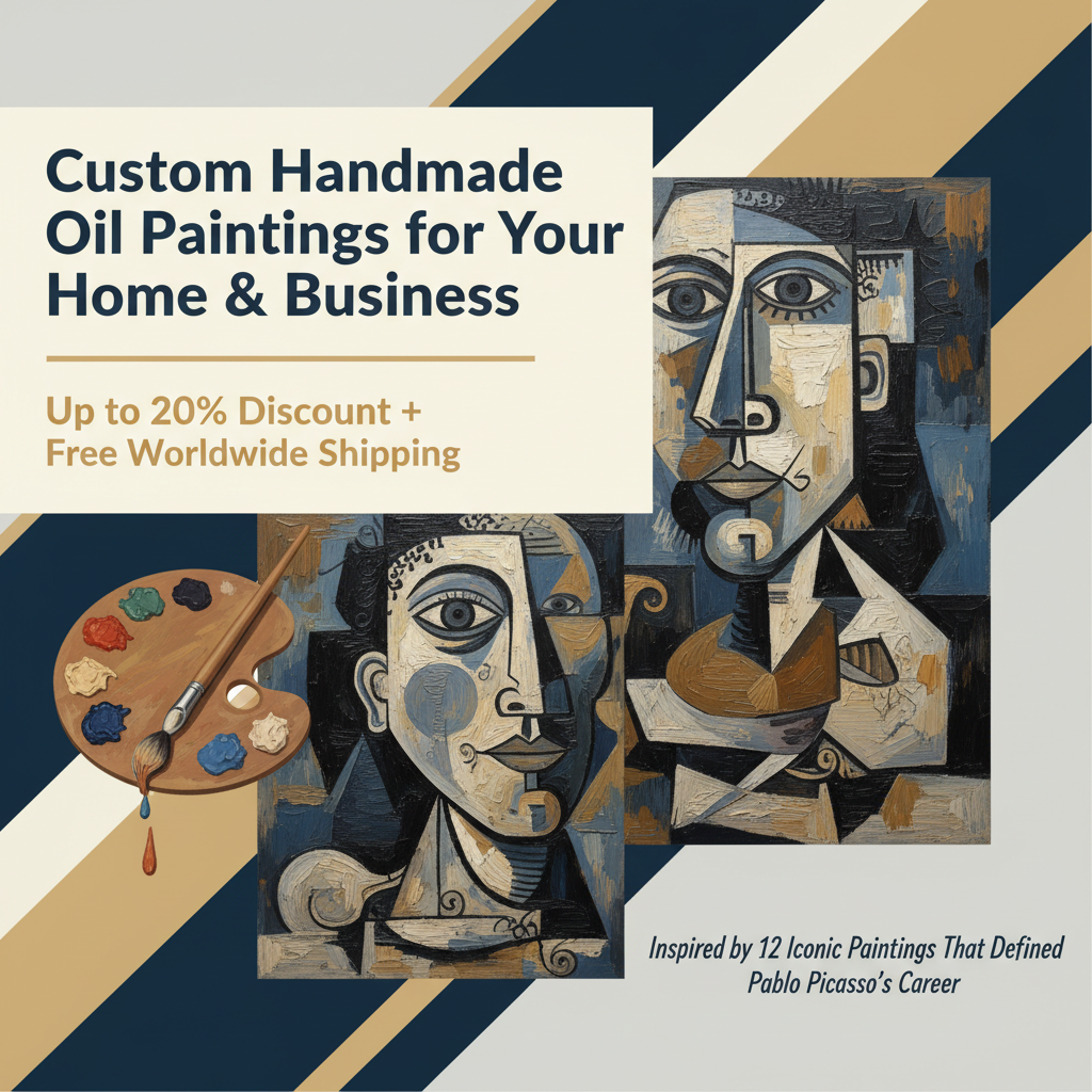 Banner L'enoir Decor Oil Painting