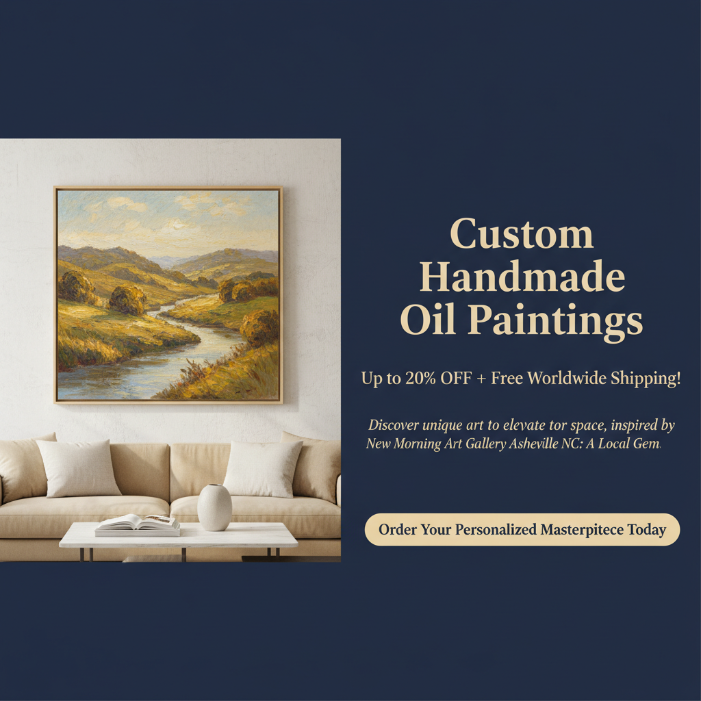 Banner L'enoir Decor Oil Painting