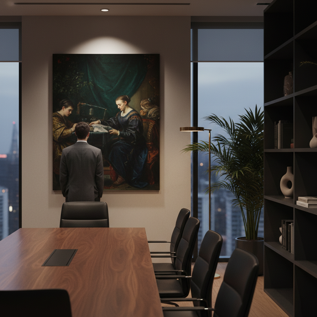 Artist Background: Paul Delaroche and His Lasting Influence