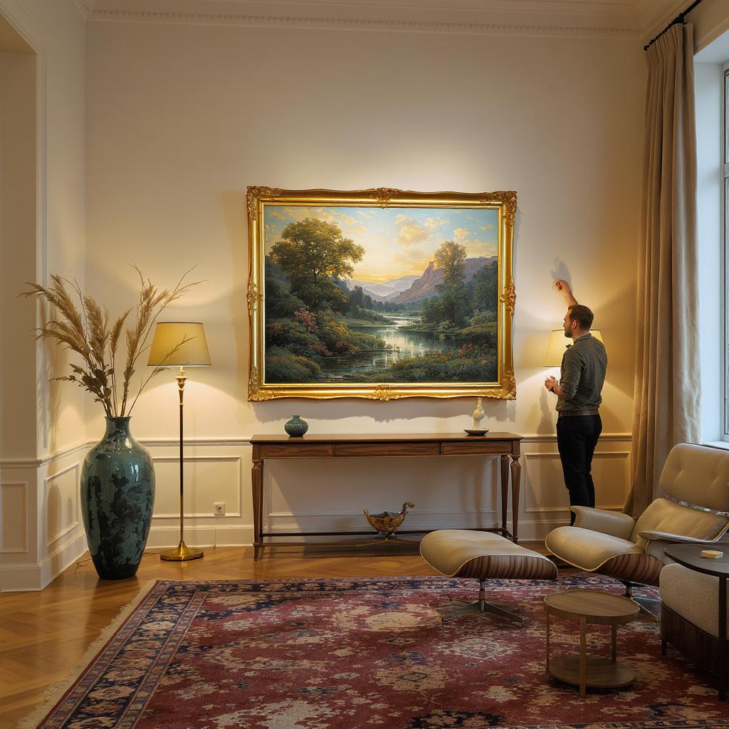 <b></p>Mastering Techniques: Create Depth, Light, and Atmosphere in Nature Art</b>