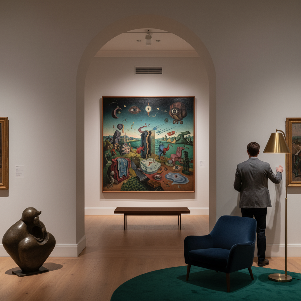 Understanding Oil Paintings: History, Styles, and Influence