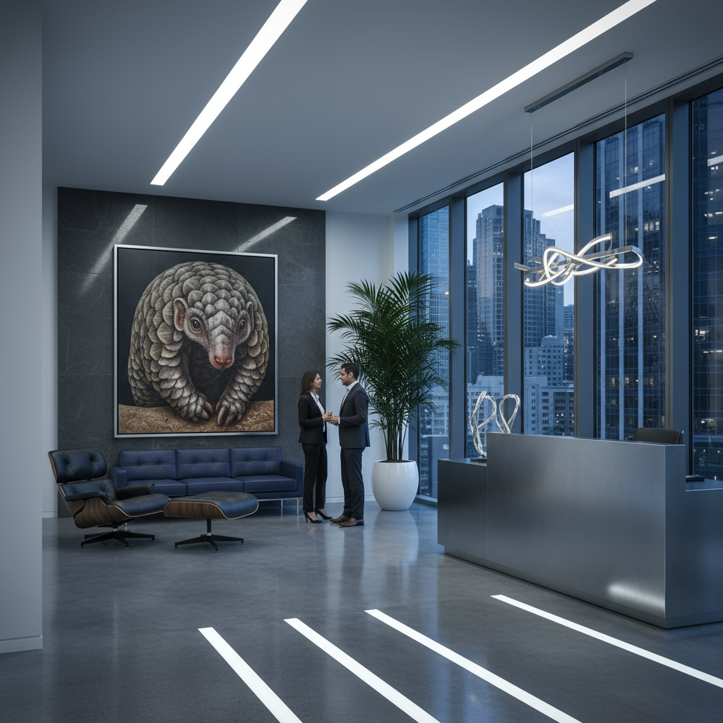 Experiencing and Acquiring Museum-Quality Animal Art