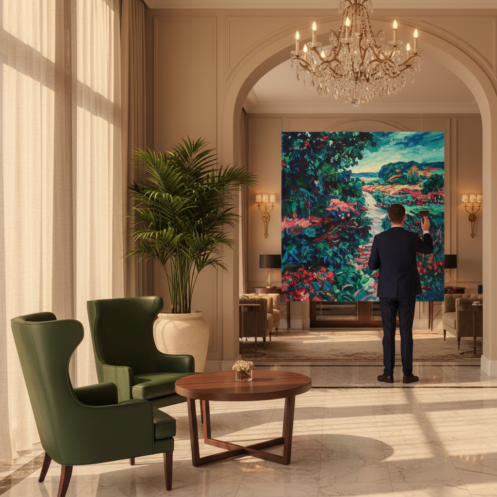 Understanding premium canvas art