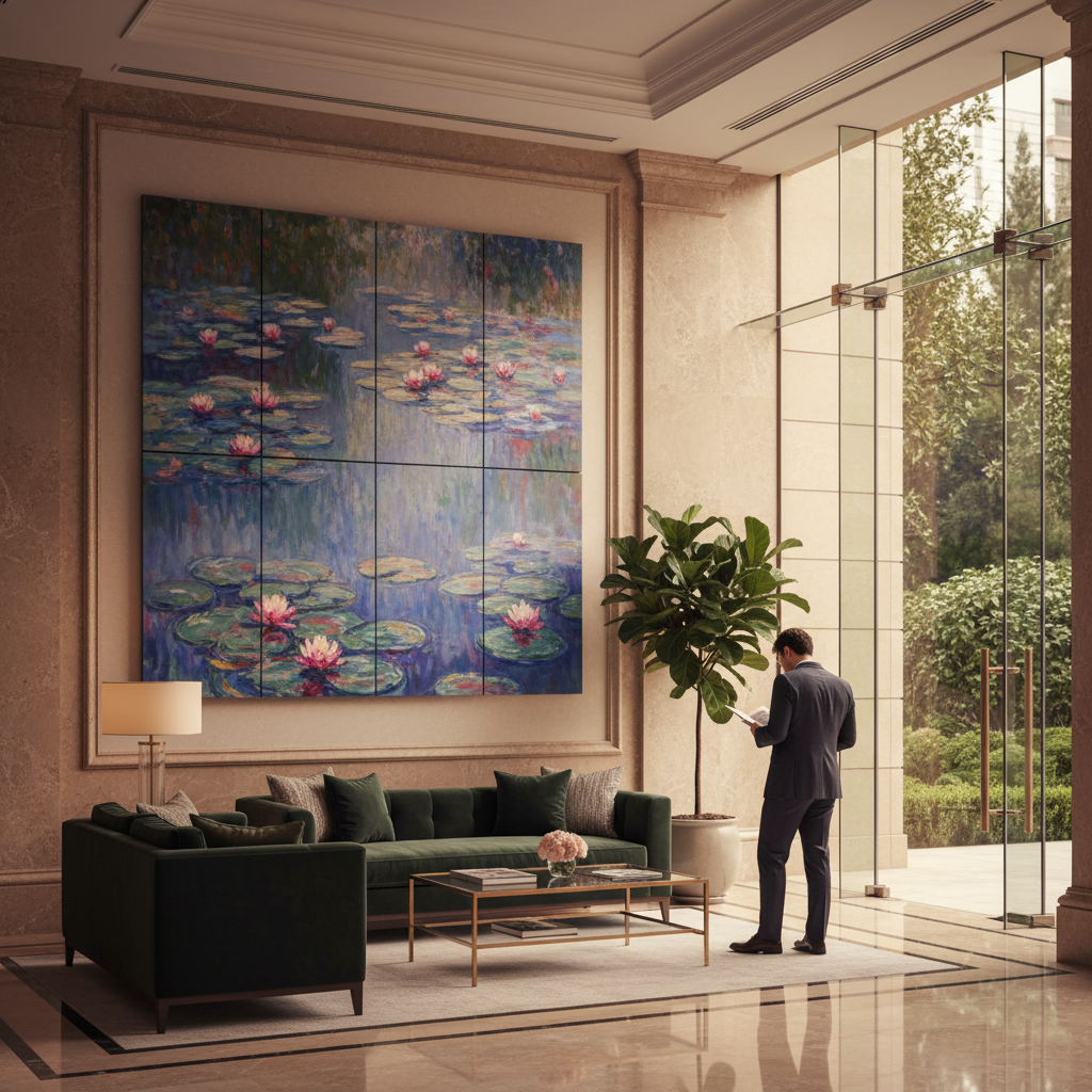 Case Studies and Visual Galleries