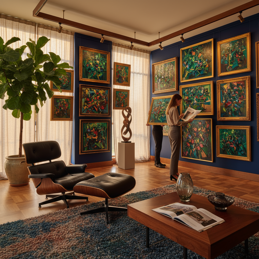 Exploring Artistic Styles and Inspiration