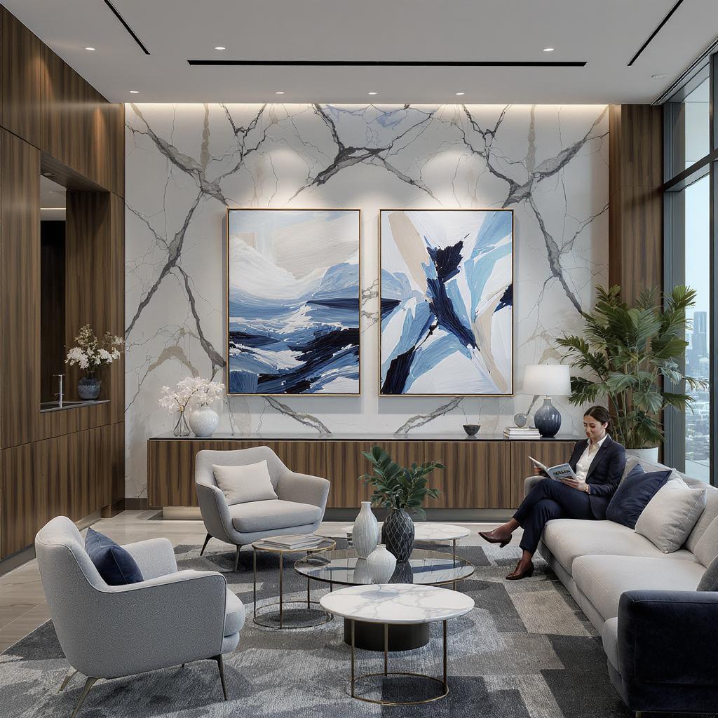 <strong>Optimizing Placement: Making Art Part of the Corporate Experience</strong>