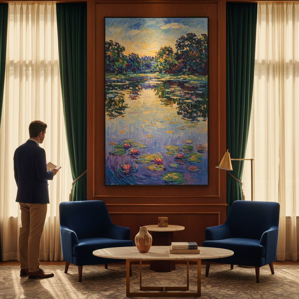 Renowned Landscape Artworks