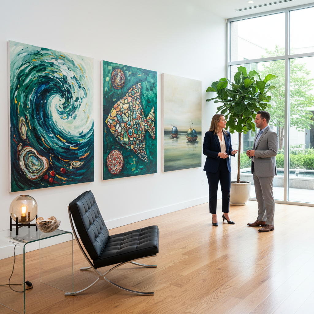 Exploring Artists and Galleries