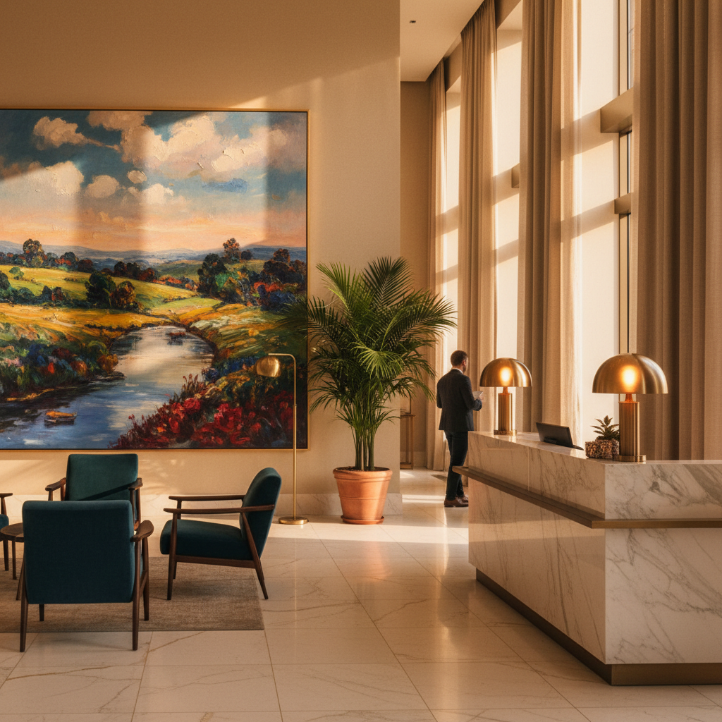 Finding the Right Impressionist Art for Your Space