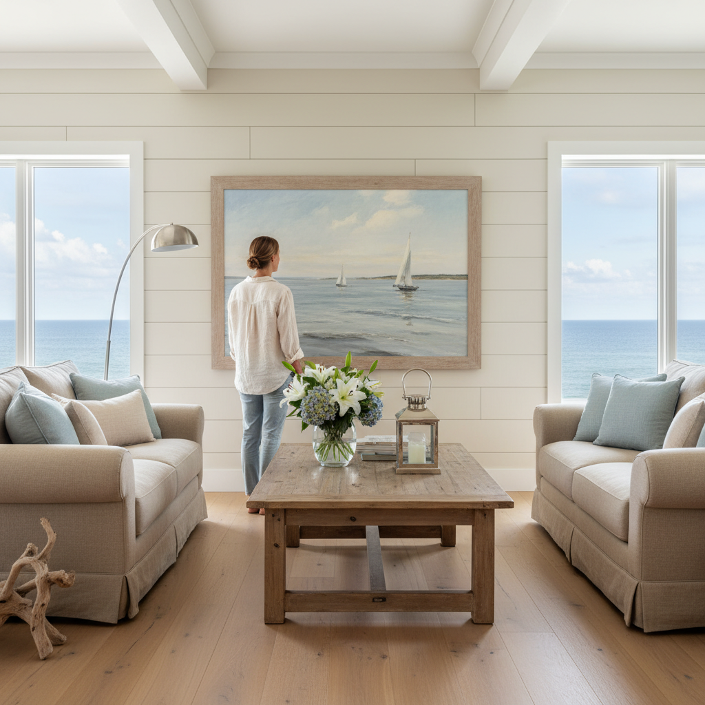Understanding Coastal-Inspired Interiors