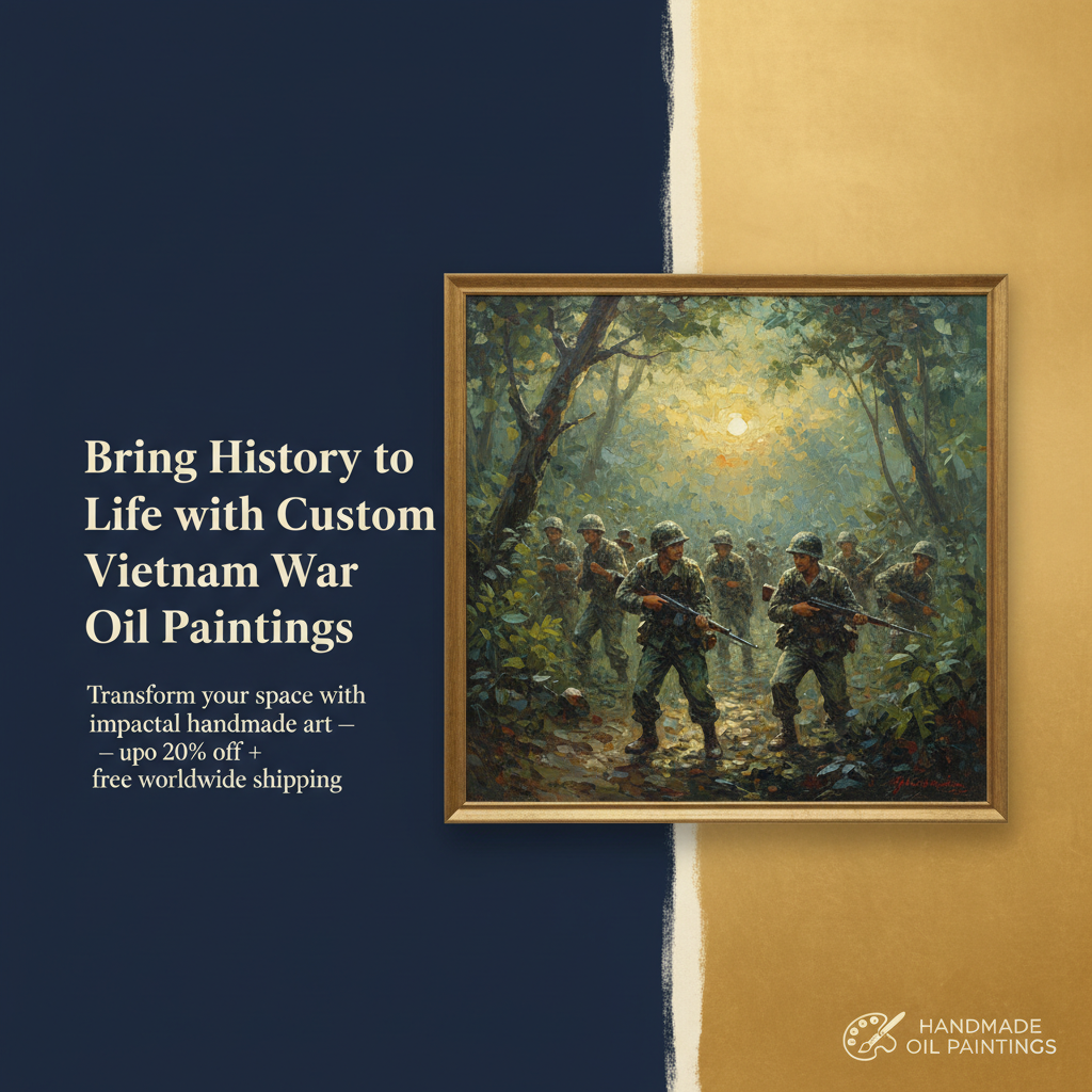 Banner L'enoir Decor Oil Painting