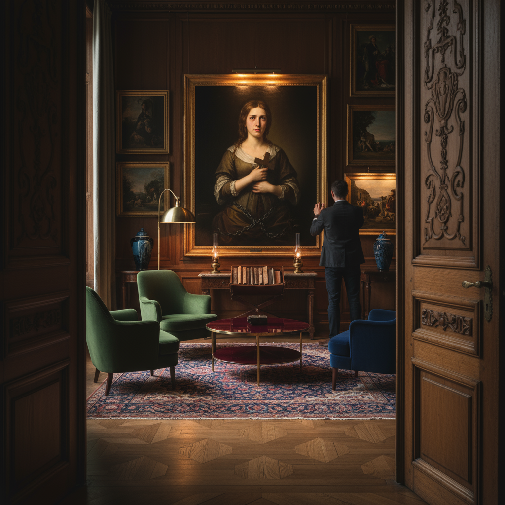 Historical Context: Roots of Romanticism and Martyrdom