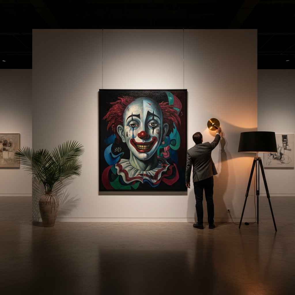 Iconic Works, Critique, and Influential Artists