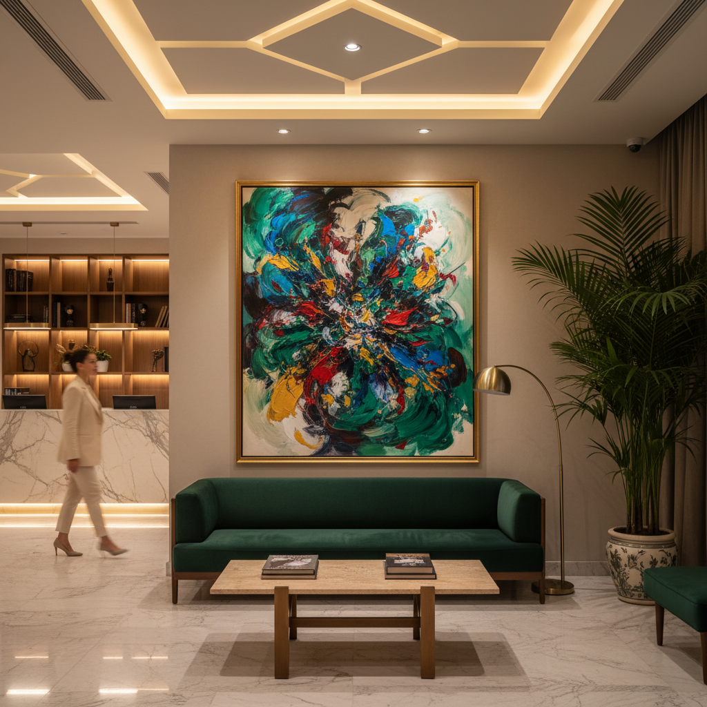 Understanding Abstract Art