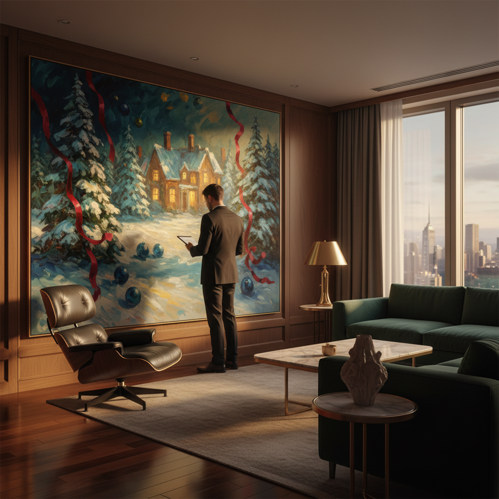 Top Artwork Gift Ideas for Christmas