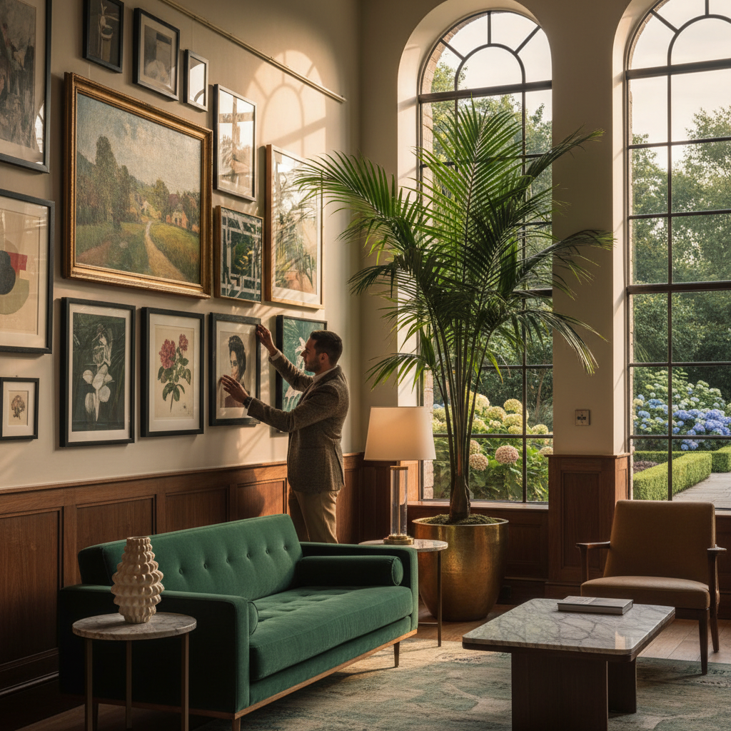 Curated Lists of Artwork Gifts