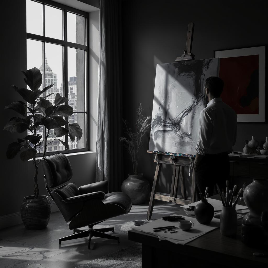 <b></p>Master Core Techniques: Drawing, Value, and Layering for Realistic Depth</b>