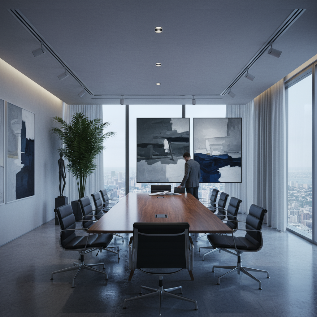 Buying and Collecting Neutral Colour Paintings