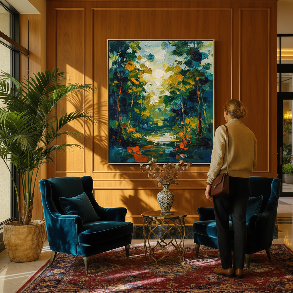 Trends in Modern Living Room Decor