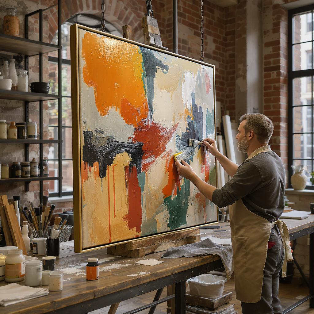 <strong></p>Mastering Varnish Application: Step-by-Step for a Professional Finish</strong>