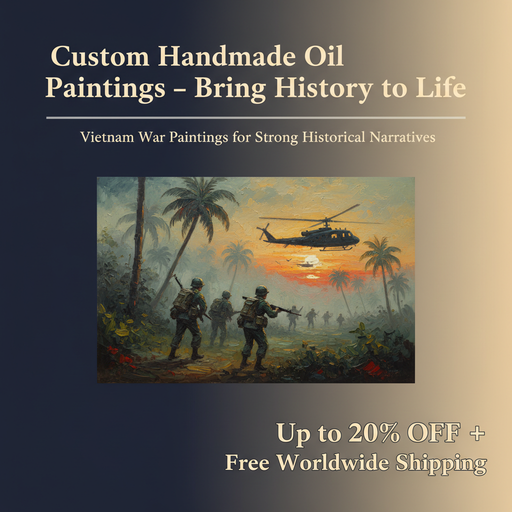 Banner L'enoir Decor Oil Painting