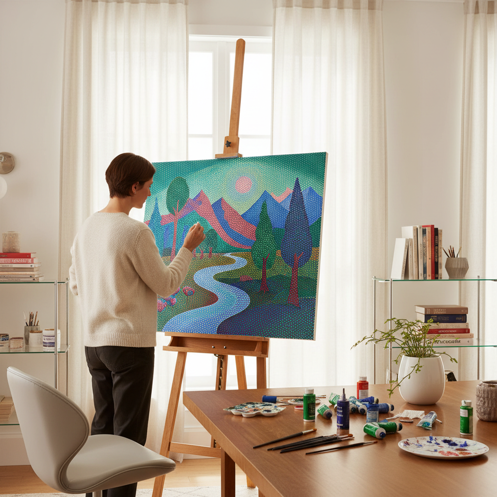 DIY and Creative Projects