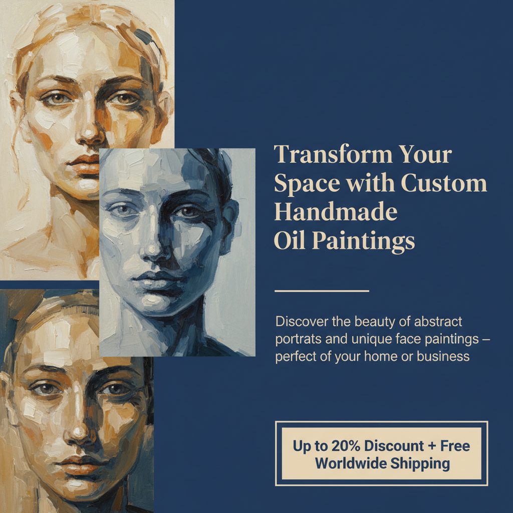 Banner L'enoir Decor Oil Painting