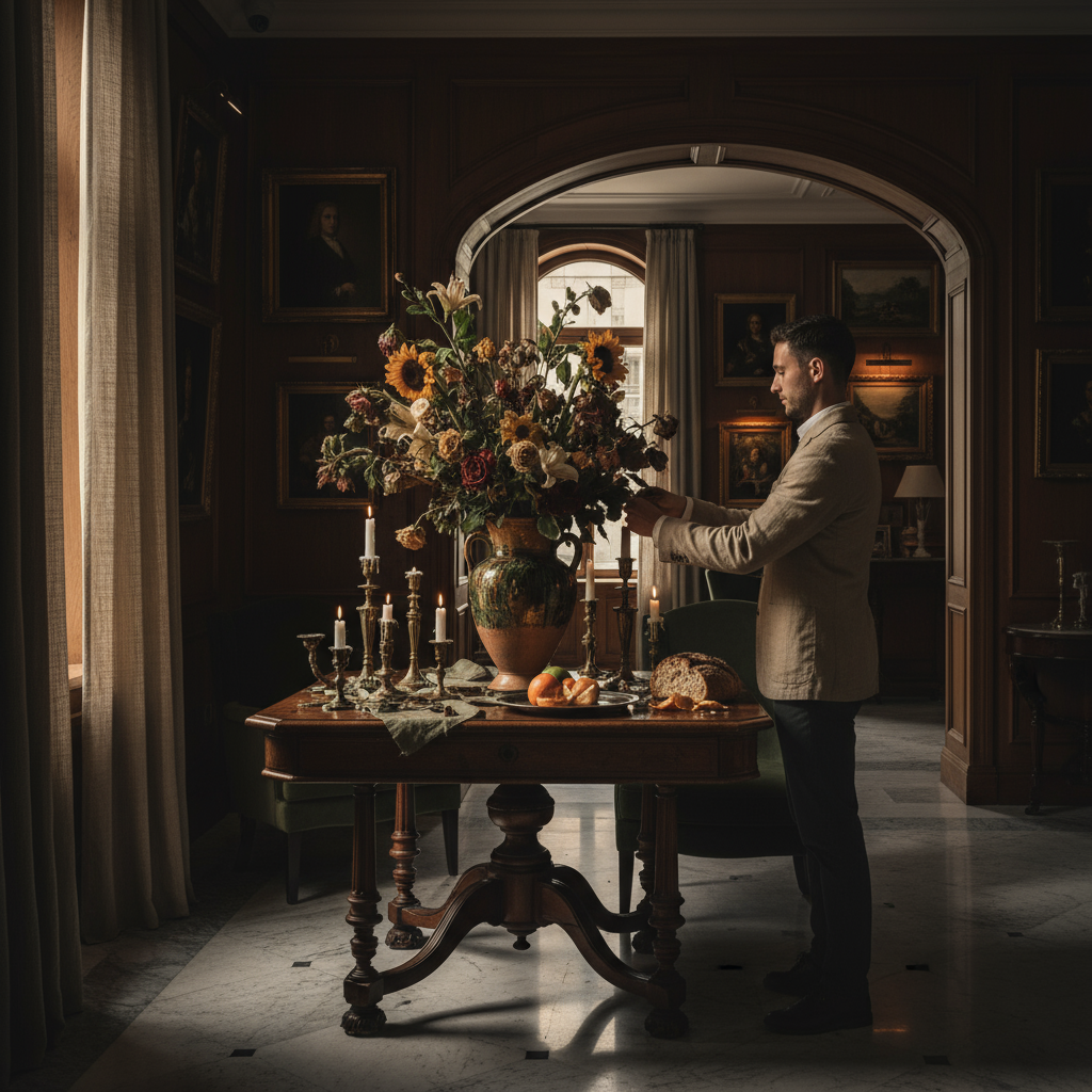 Historical Context: The Origins and Evolution of Still Life Art