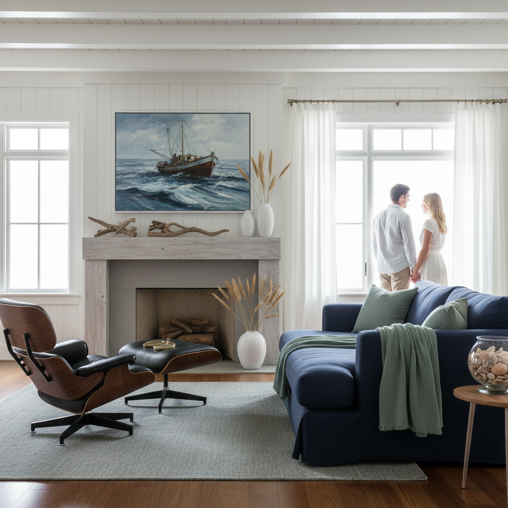 Placement and Styling: Bringing Your Nautical Vision to Life