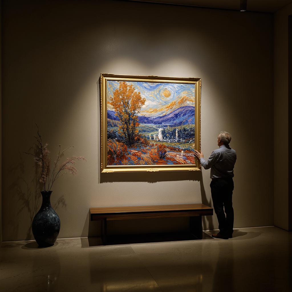 <b></p>Unveiling Impasto: Origins, Art History, and Aesthetic Impact</b>