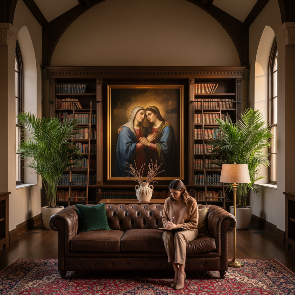 Guided Art Reflective Practices and Educational Resources