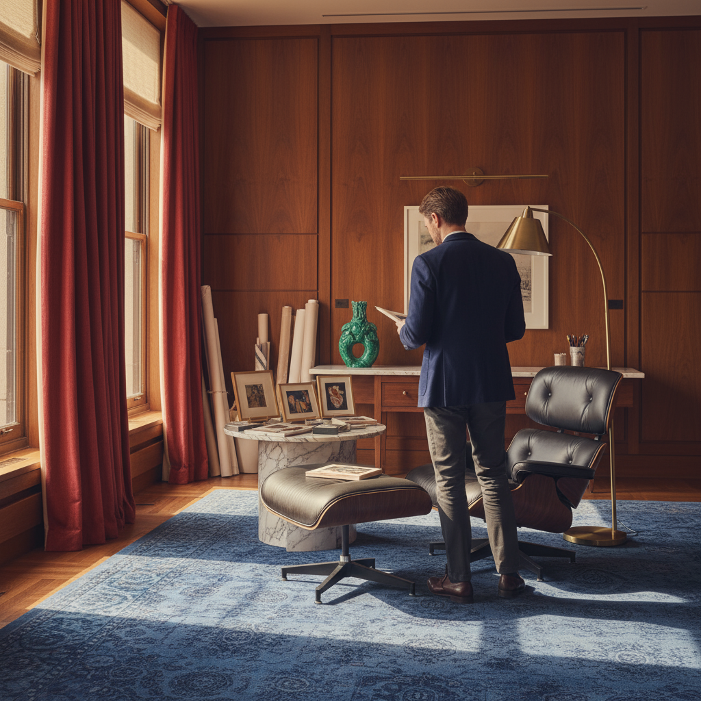 Steps to Commission an Oil Painting