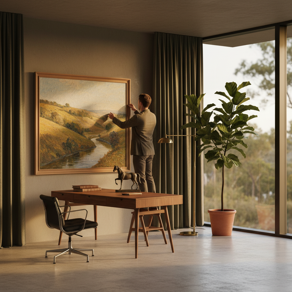 Evaluating Art for Purchase