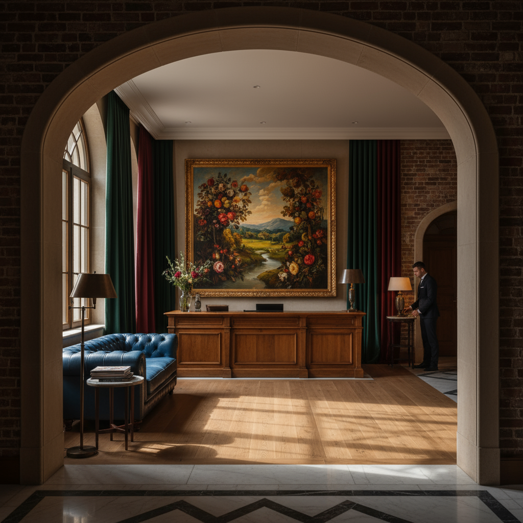 Artistic Techniques, Styles, and Framing: The Soul of Antique Paintings