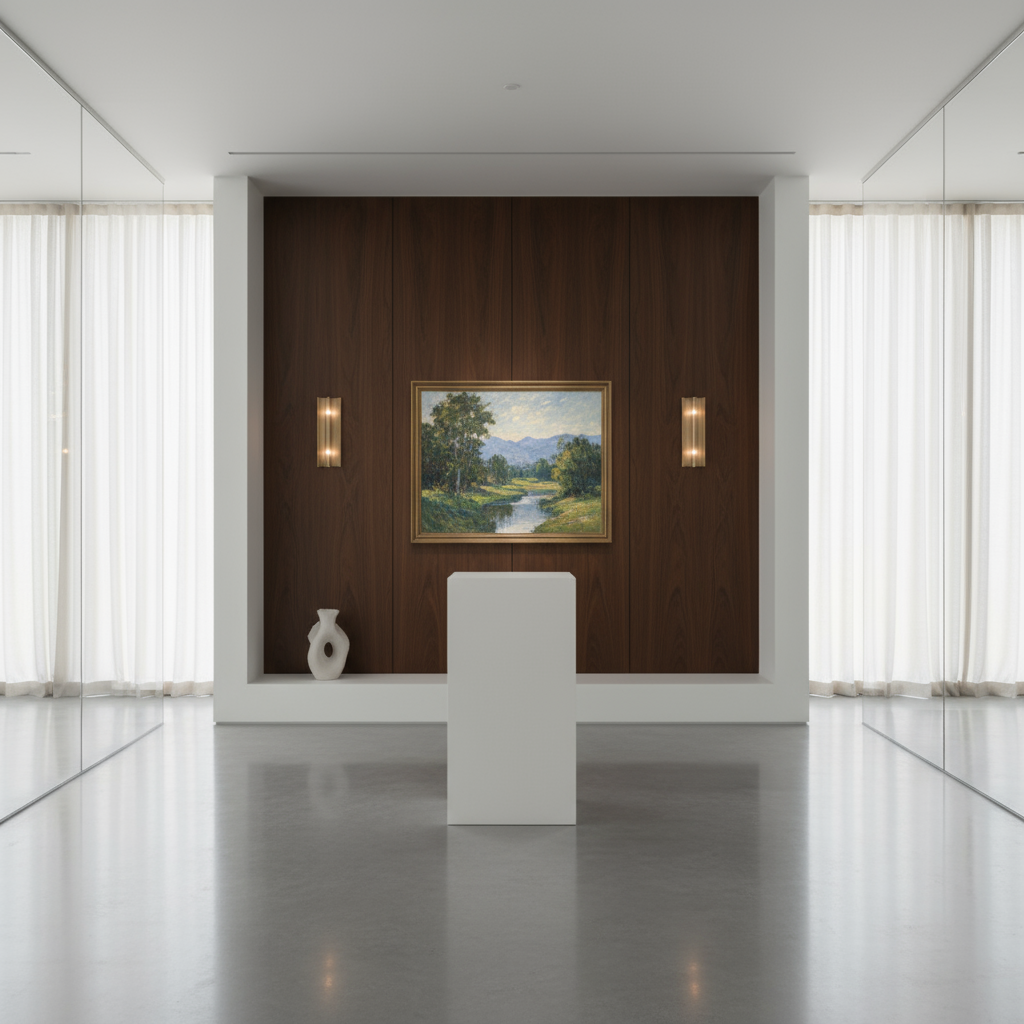 Preserving the Longevity of Oil Paintings