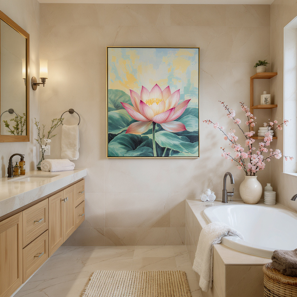 Understanding Spa Wall Art and Its Impact