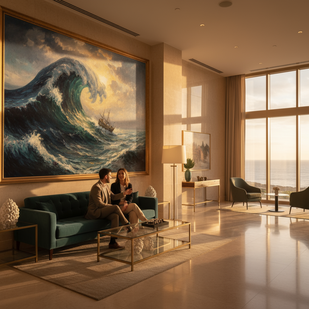 List of Famous Underwater Paintings