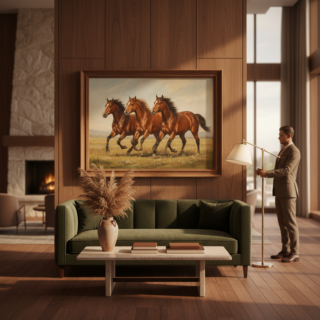 Understanding Horse Art