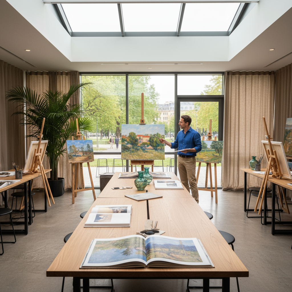 Educational Resources and Modern Inspiration