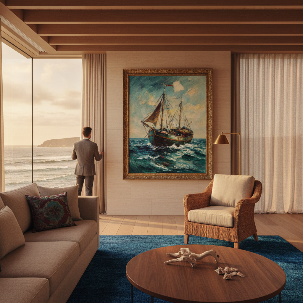 Choosing the Right Artwork for Your Space