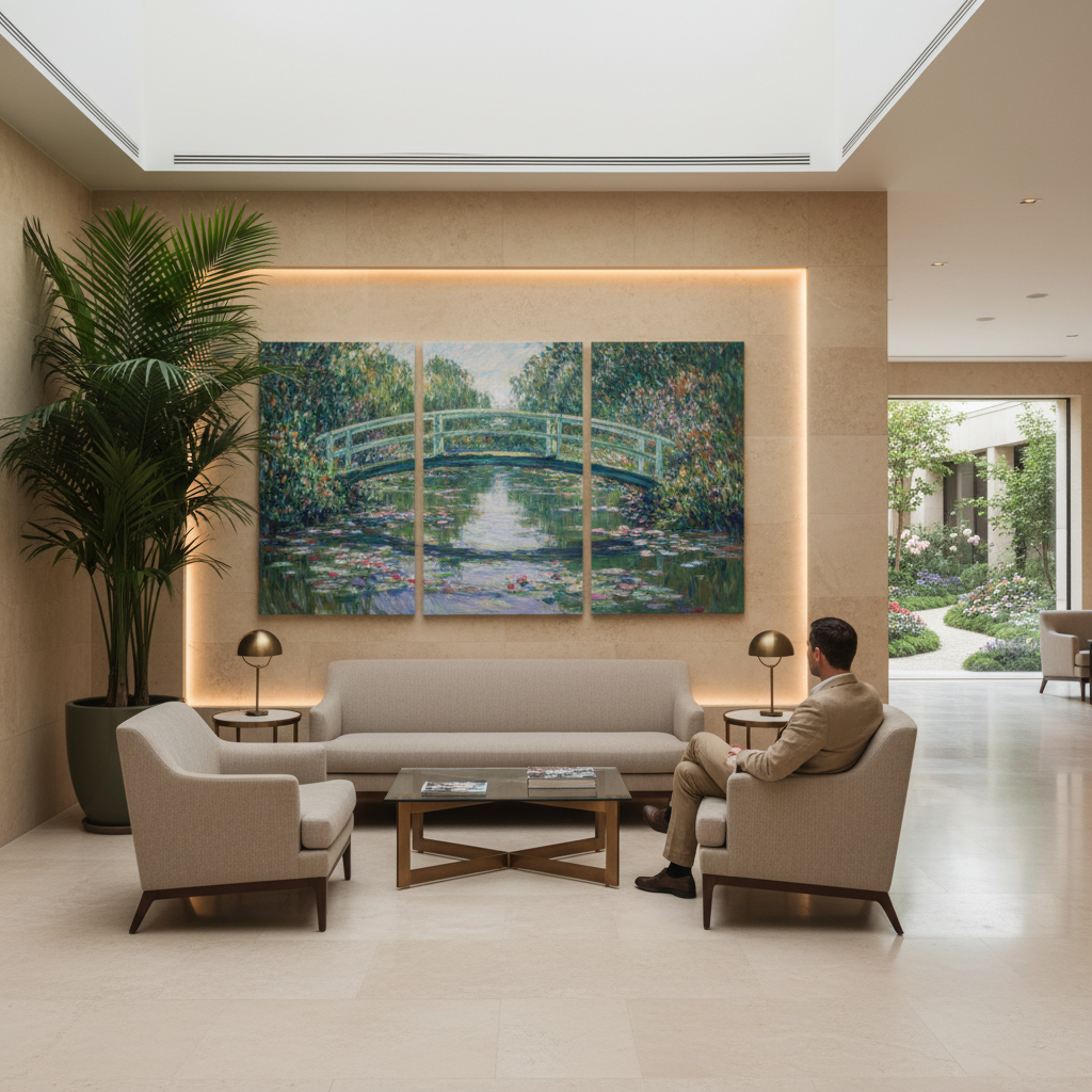 Effective Strategies for Incorporating Monet's Pathways